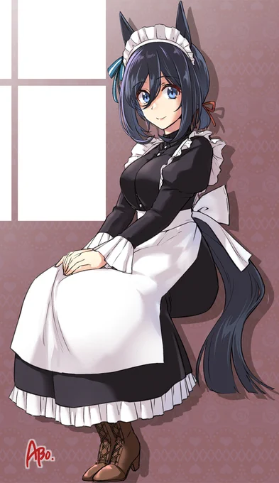 メイドフラッシュさん。 