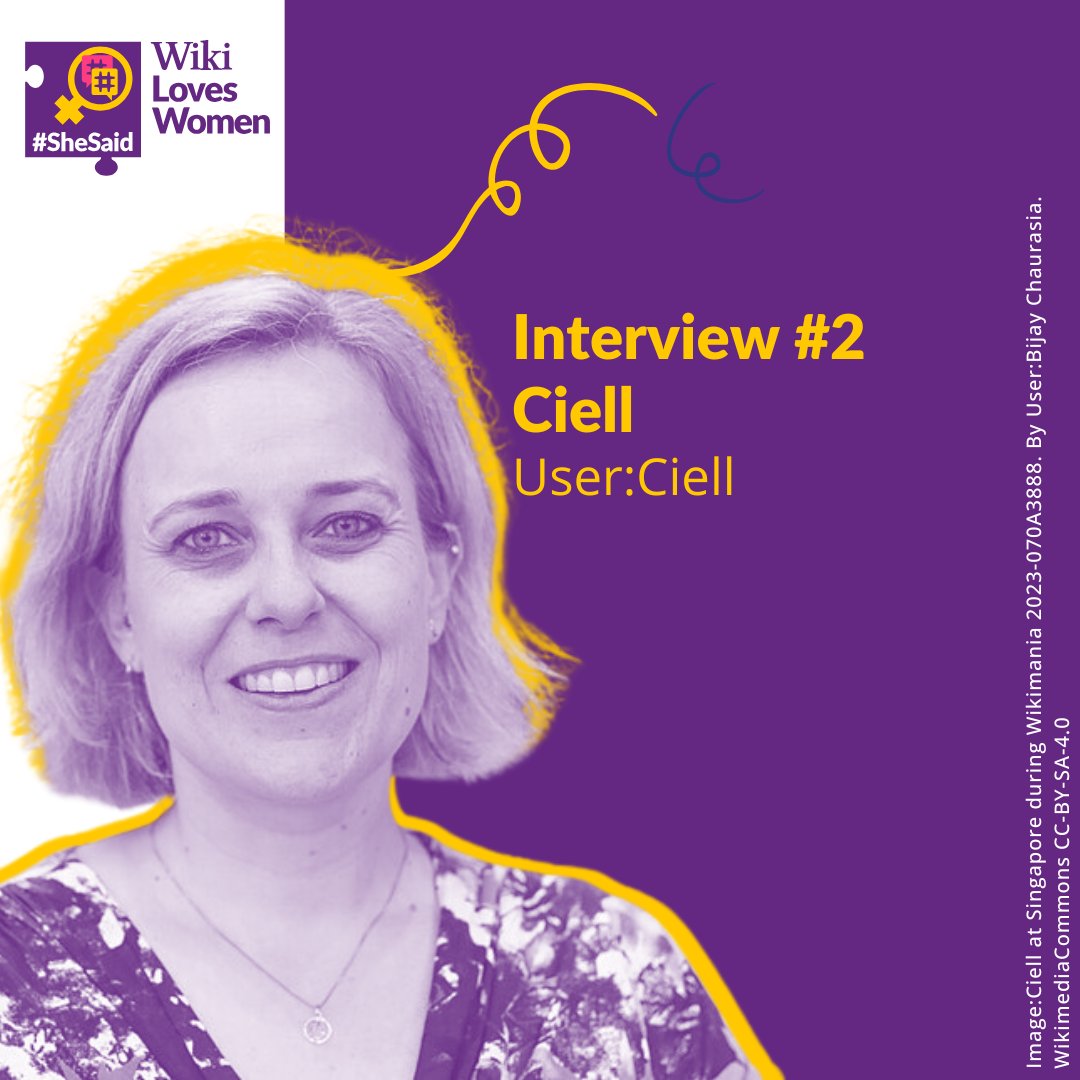 Wiki Loves Women tweet media