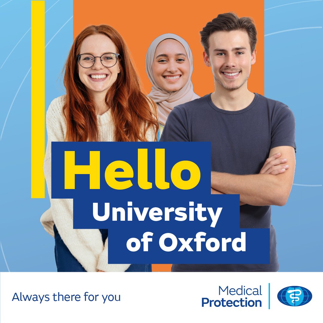 Students! Sign up for Medical Protection membership and be entered into our competition where you can win £200*  For more information – follow the link:
medicalprotection.org/uk/join/medica…