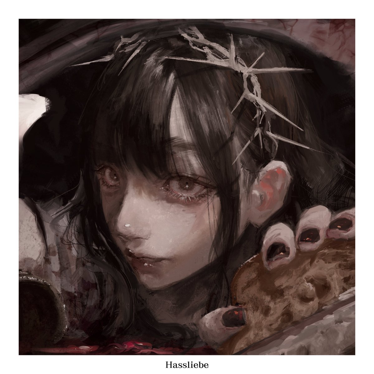 _270degrees's tweet photo. Hassliebe / -270℃

┈┈┈┈┈┈┈┈┈┈

2024.10.19 20:00 MV
🥀 https://t.co/YyQj6nEril

2024.10.20 0:00 配信
🥀 https://t.co/ICo78qaENO https://t.co/XHvOIDh4wn