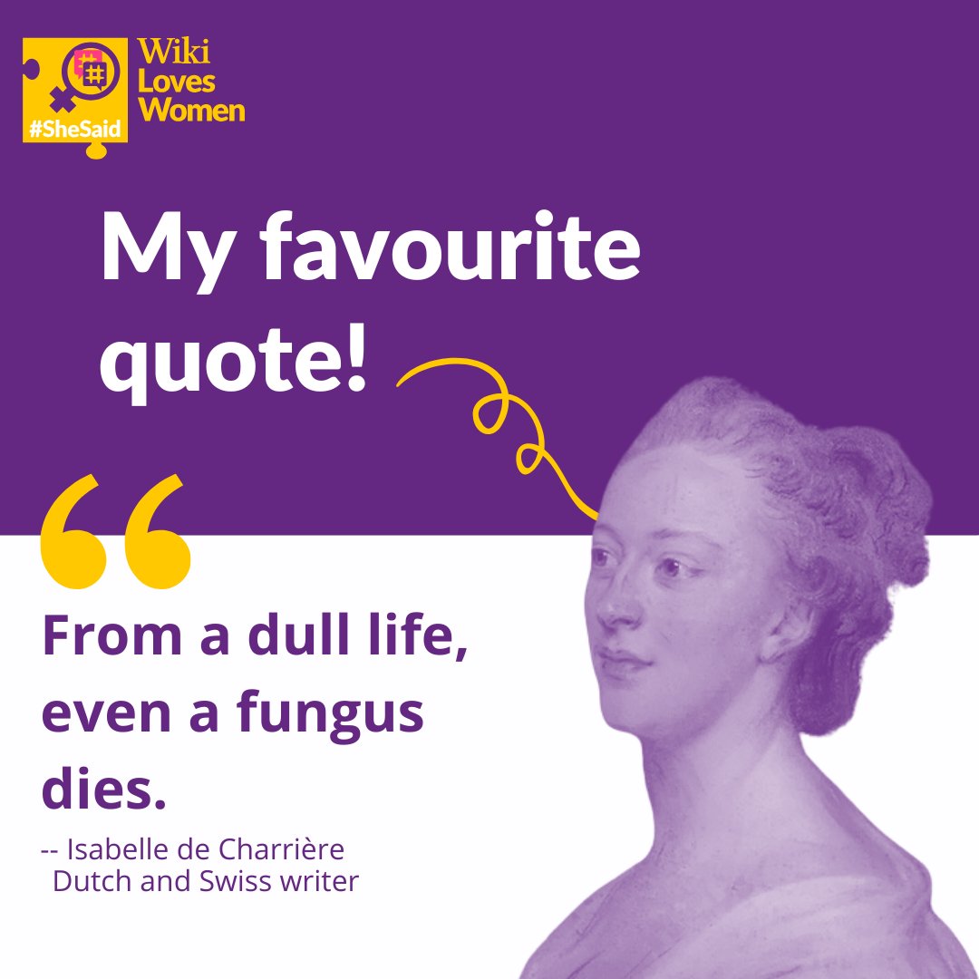 Wiki Loves Women tweet media