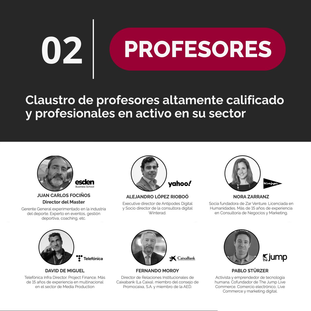 EsdenBS's tweet photo. ¡Descubre el MBA en Finanzas Estratégicas, la nueva especialidad del MBA presencial Full Time y Part Time de Esden! 🚀✨

Si buscas ser un experto en finanzas estratégicas y liderar la planificación financiera de tu empresa, ¡este MBA es para ti! 📈

¡Comenta "Finanzas" para más información sobre este innovador MBA! 🚀

#Esden #MBA #Finanzas #Finance #Educación