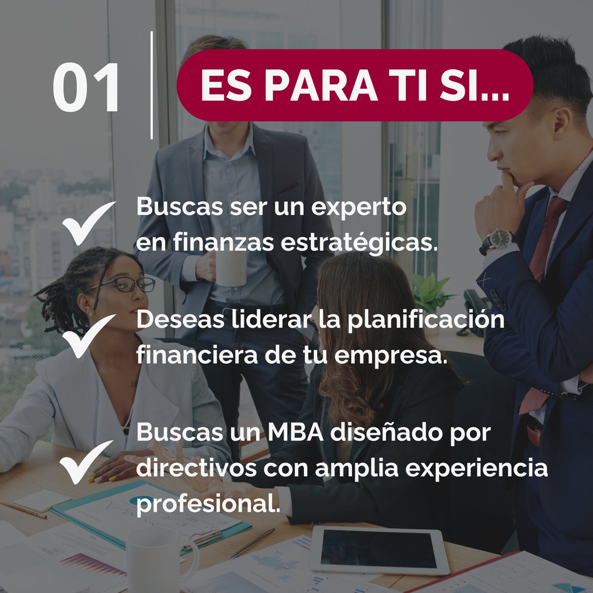 EsdenBS's tweet photo. ¡Descubre el MBA en Finanzas Estratégicas, la nueva especialidad del MBA presencial Full Time y Part Time de Esden! 🚀✨

Si buscas ser un experto en finanzas estratégicas y liderar la planificación financiera de tu empresa, ¡este MBA es para ti! 📈

¡Comenta "Finanzas" para más información sobre este innovador MBA! 🚀

#Esden #MBA #Finanzas #Finance #Educación