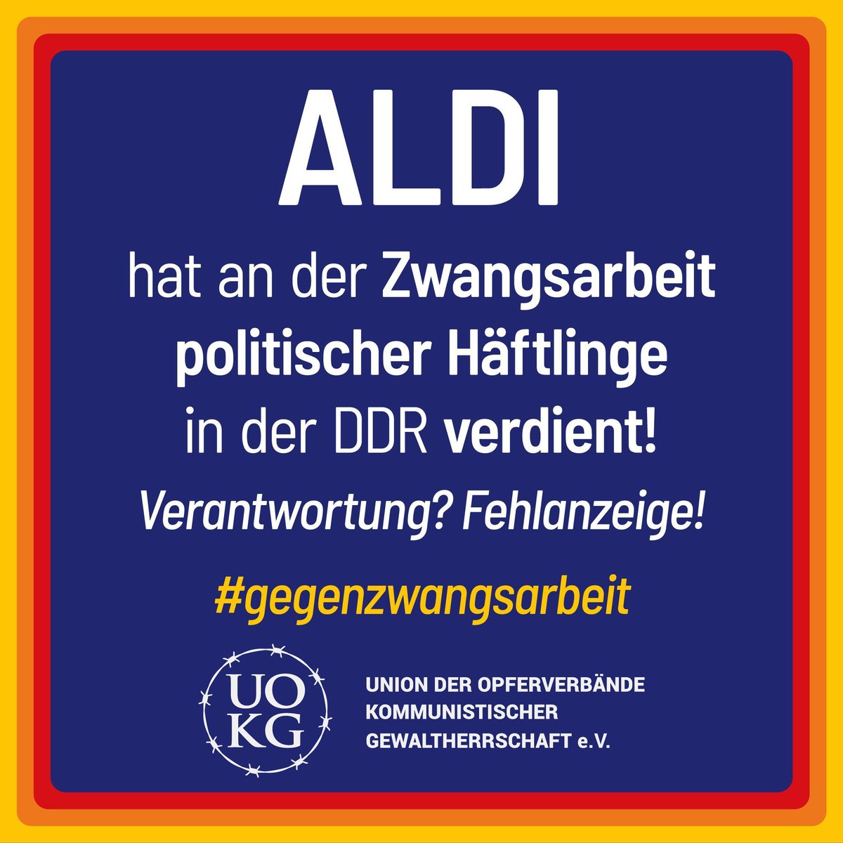 UOKG e.V. tweet media