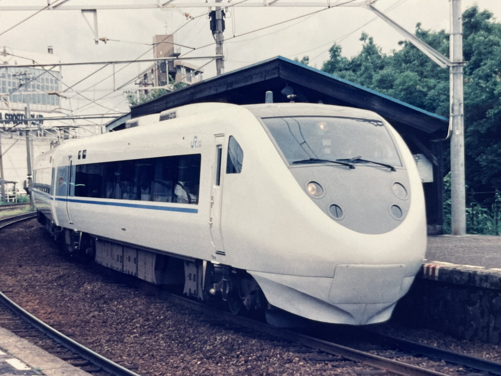 JR西】681系V44編成野洲疎開回送 |2nd-train鉄道ニュース