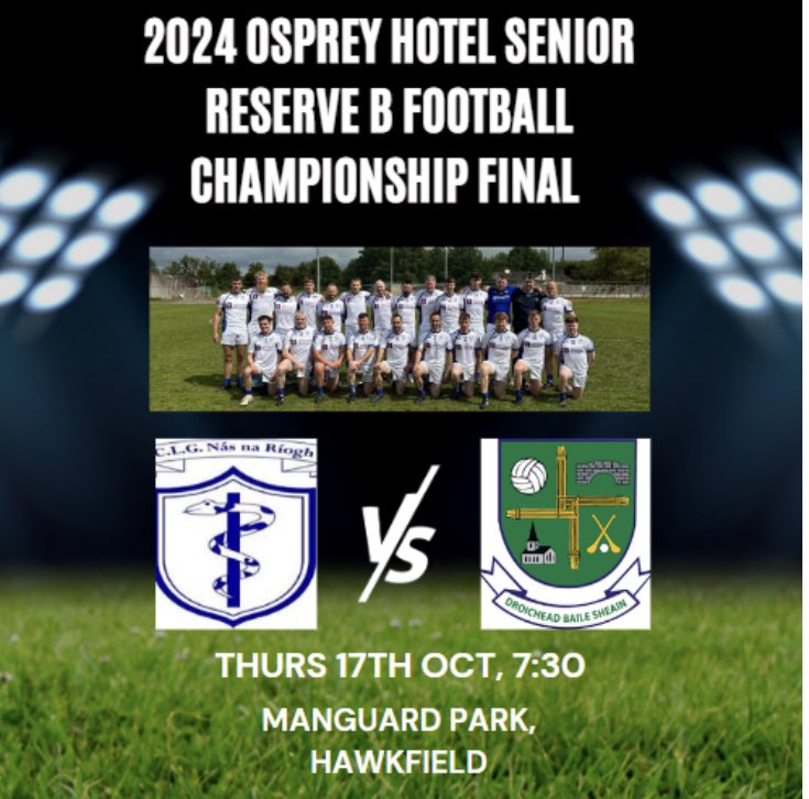 Naas GAA Club tweet media
