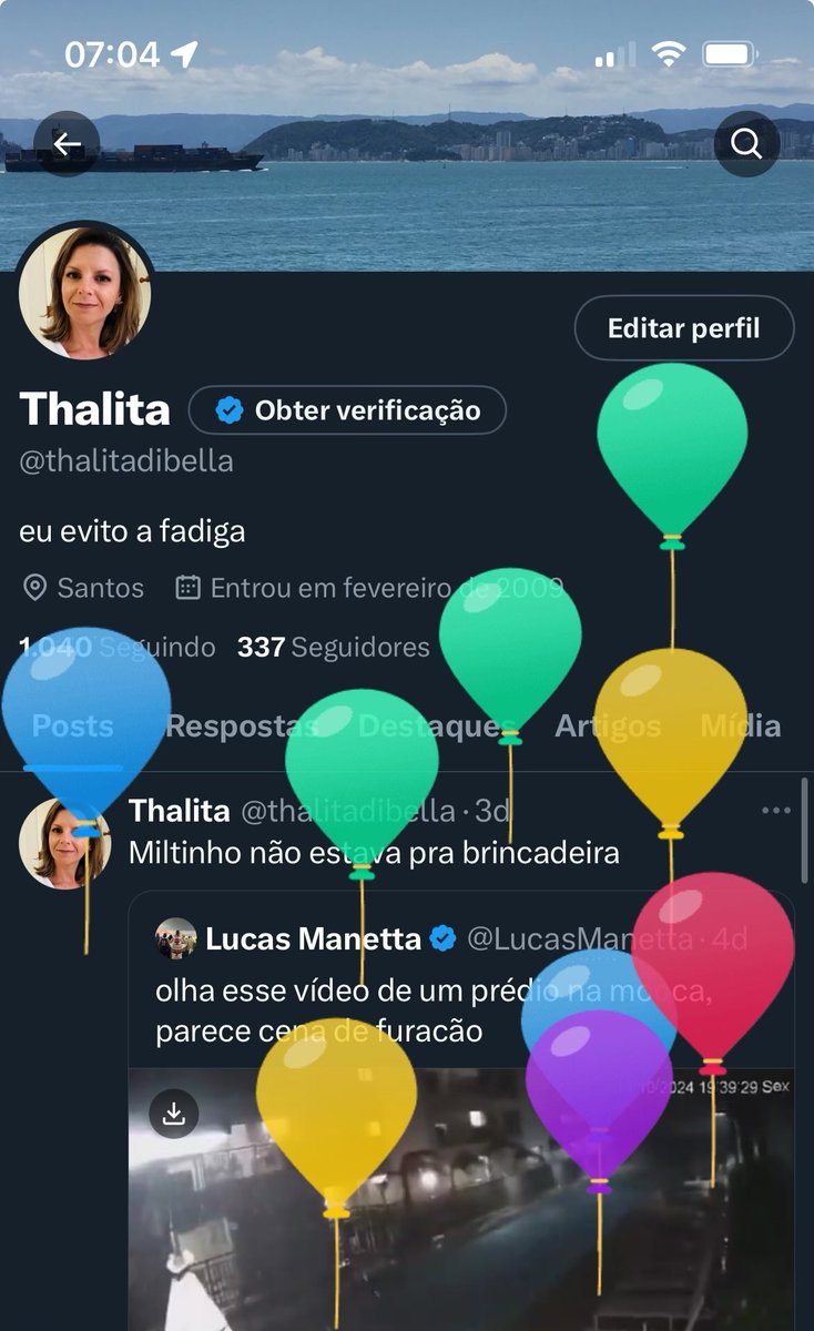 Thalita tweet media