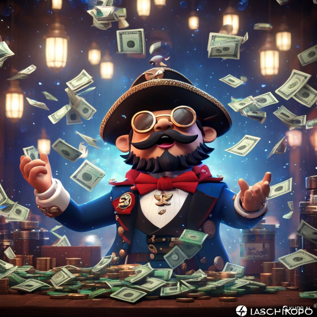 <a href="/BullyzCrew/">Bullyz Crew 🏴‍☠️</a> <a href="/MagicLottery/">Magic Lottery</a> <a href="/solana/">Solana</a> huge shout out to <a href="/BullyzCrew/">Bullyz Crew 🏴‍☠️</a> team, they are making great new lottery system...read the full 3D to discover a new ERA...

x.com/MagicLottery/s…