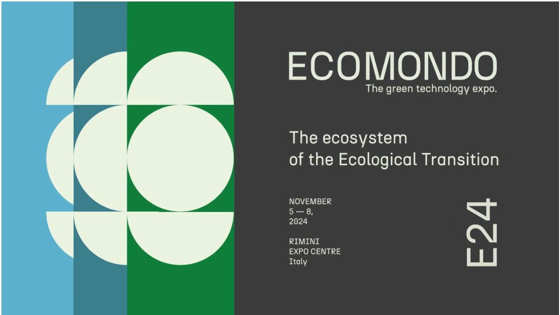 CooCE project (@cooceproj) on Twitter photo CooCE goes to@Ecomondo! A poster by <a href="/morlino_silvia/">Maria Silvia Morlino</a> <a href="/DiBio_UniPD/">Department of Biology – University of Padova</a> and <a href="/BTS_Biogas/">BTS Biogas</a> on the CO2 capture x biogas upgrading concept is available online, under the session "Technological solutions for resources recovery from end-of-life products and materials": bit.ly/4dQMasO CooCE goes to@Ecomondo! A poster by <a href="/morlino_silvia/">Maria Silvia Morlino</a> <a href="/DiBio_UniPD/">Department of Biology – University of Padova</a> and <a href="/BTS_Biogas/">BTS Biogas</a> on the CO2 capture x biogas upgrading concept is available online, under the session "Technological solutions for resources recovery from end-of-life products and materials": bit.ly/4dQMasO