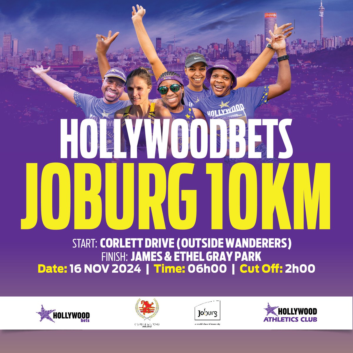 Nkosikhona Mhlakwana (@n_mhlakwana) on Twitter photo To my friends, please let us remember to register for the <a href="/HWAthleticsClub/">Hollywood Athletics Club</a> <a href="/Hollywoodbets/">Hollywoodbets</a> SA Joburg 10km.
Please use this link to register: bit.ly/JHB10KM_NKOSIKโฆ To my friends, please let us remember to register for the <a href="/HWAthleticsClub/">Hollywood Athletics Club</a> <a href="/Hollywoodbets/">Hollywoodbets</a> SA Joburg 10km.
Please use this link to register: bit.ly/JHB10KM_NKOSIKโฆ