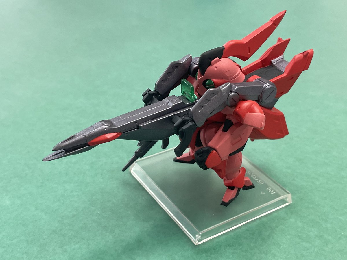 dilettantestyle's tweet photo. この前買ったゴトラタンたんがカッコかわいいので見てください https://t.co/8nyG9NhTi8