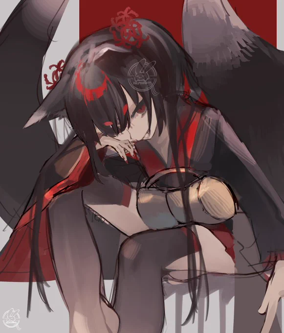 うちのこwip#ヘモリーナダイアリー 