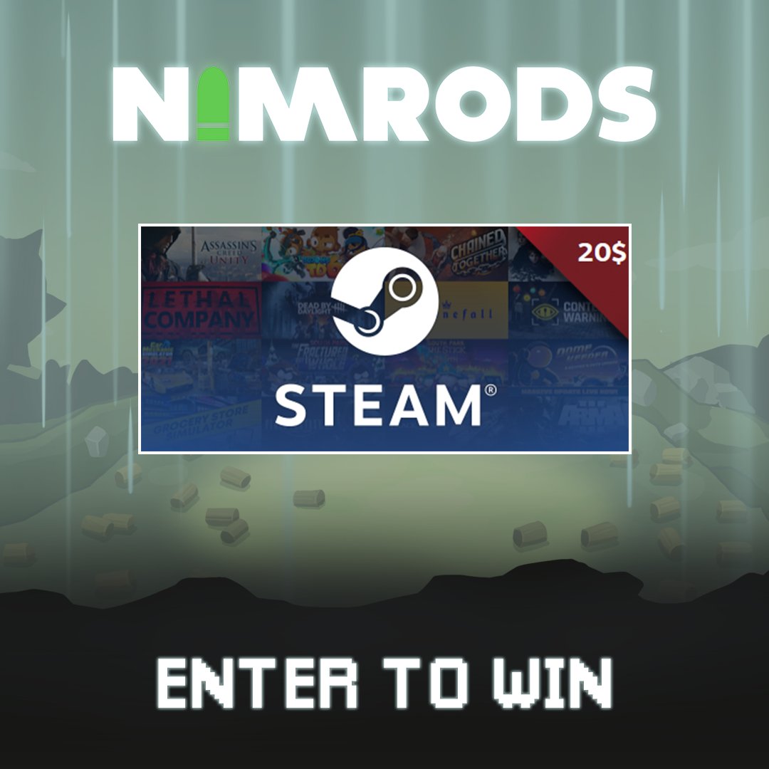 fiveampgames's tweet photo. Our Early Access release is just around the corner – coming October 28th! 🎮🔥

To celebrate, we're giving away a $20 Steam Gift Card!
How to Enter:

❤️Follow us
♻️Retweet
🫂Tag a Friend

The Winner will be chosen on October 21st!

#giveaway #indiegame #steam #earlyaccess https://t.co/73XAoU68H5