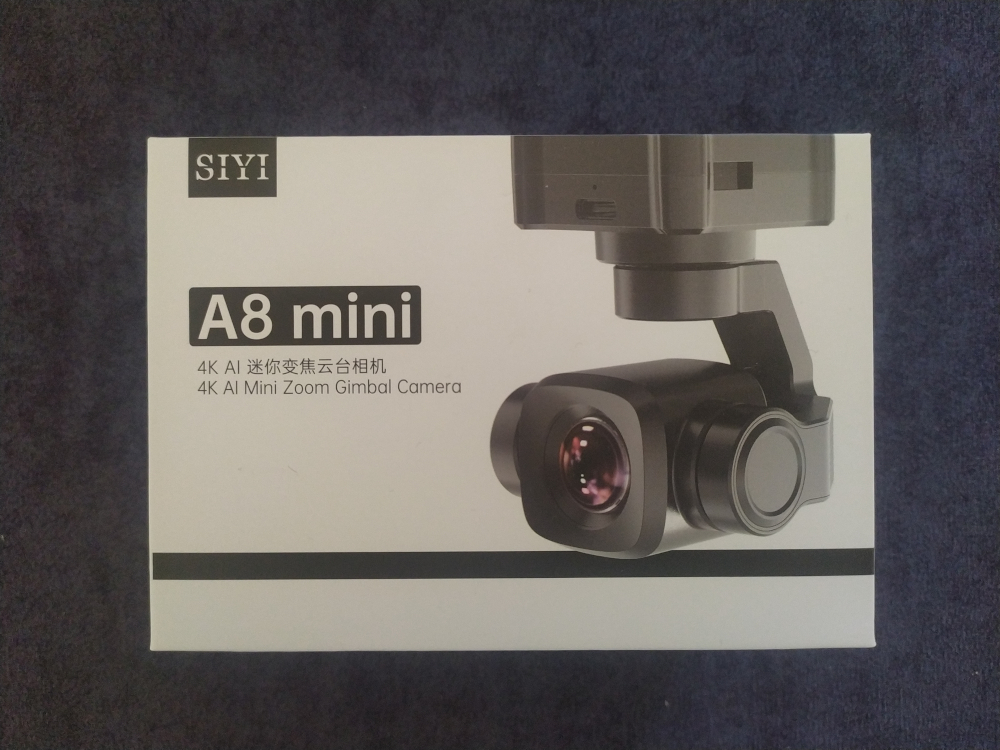 technopolis_tv's tweet image. New toy just arrived - #SIYI A8 mini 4K AI Gimbal Camera

Video Output:
- Ethernet (#RTSP)
- CVBS
- Micro-HDMI

Can be controlled via S.Bus, UART (#MAVLink), Ethernet UDP/TCP 🤩