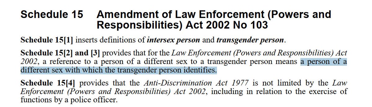 bongonlivelong's tweet photo. @RachaelWongAus @ChrisMinnsMP @NSWLabor "A person of a different sex with which the transgender person identifies."
🤔 https://t.co/lGsIJSy30I