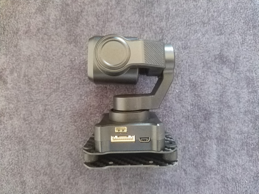 technopolis_tv's tweet image. New toy just arrived - #SIYI A8 mini 4K AI Gimbal Camera

Video Output:
- Ethernet (#RTSP)
- CVBS
- Micro-HDMI

Can be controlled via S.Bus, UART (#MAVLink), Ethernet UDP/TCP 🤩
