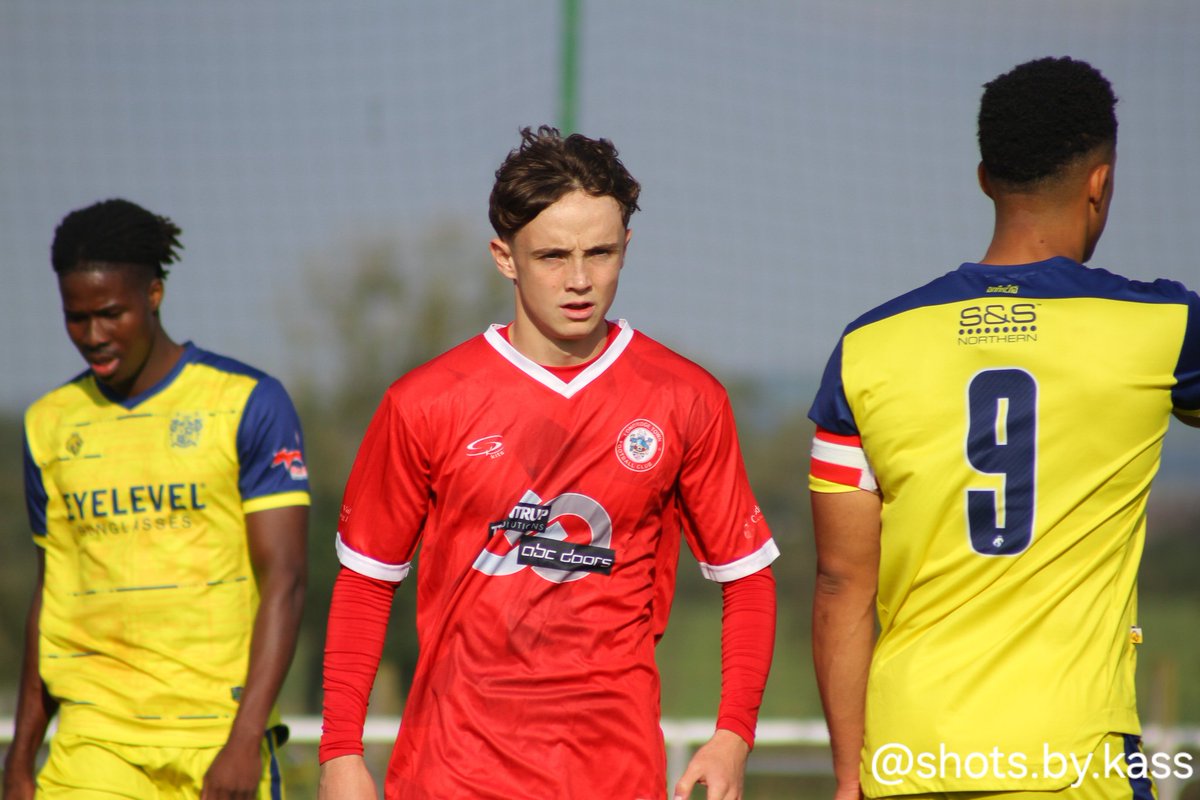 Harvey's a red 🔴

👕 19 apps
⚽️ 4 goals
🅰️ 4 assists
🌟 5 MOTMS
🔢 1,633 minutes played
🤝 Sponsored by Brian Parkinson

#UpTheRidge