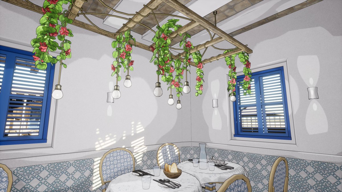 와아~~~~ 스냅툰!!!
리워드 정말 잘 받았습니다. 지금은 로판중이라 로판배경은 스냅툰으로 거의 다 있어서 지중해 레스토랑 신청했는데 너무 예쁘네요!!

감사합니다.