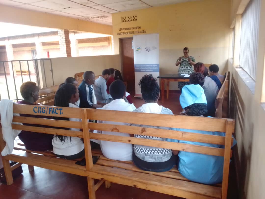 RWANDA NATIONAL UNION OF THE DEAF (RNUD) (@rnudeaf) on Twitter photo With the financial support of LF/<a href="/NUDOR_Rw/">NUDOR</a>, 15 October 2024 in <a href="/GatsiboDistrict/">Gatsibo District</a>, Rugarama health centre, <a href="/rnudeaf/">RWANDA NATIONAL UNION OF THE DEAF (RNUD)</a> has closed a three month Sign Language training of 13 health service providers to ease communication for youth with Compounded Vulnerabilities seeking #SRHR services With the financial support of LF/<a href="/NUDOR_Rw/">NUDOR</a>, 15 October 2024 in <a href="/GatsiboDistrict/">Gatsibo District</a>, Rugarama health centre, <a href="/rnudeaf/">RWANDA NATIONAL UNION OF THE DEAF (RNUD)</a> has closed a three month Sign Language training of 13 health service providers to ease communication for youth with Compounded Vulnerabilities seeking #SRHR services