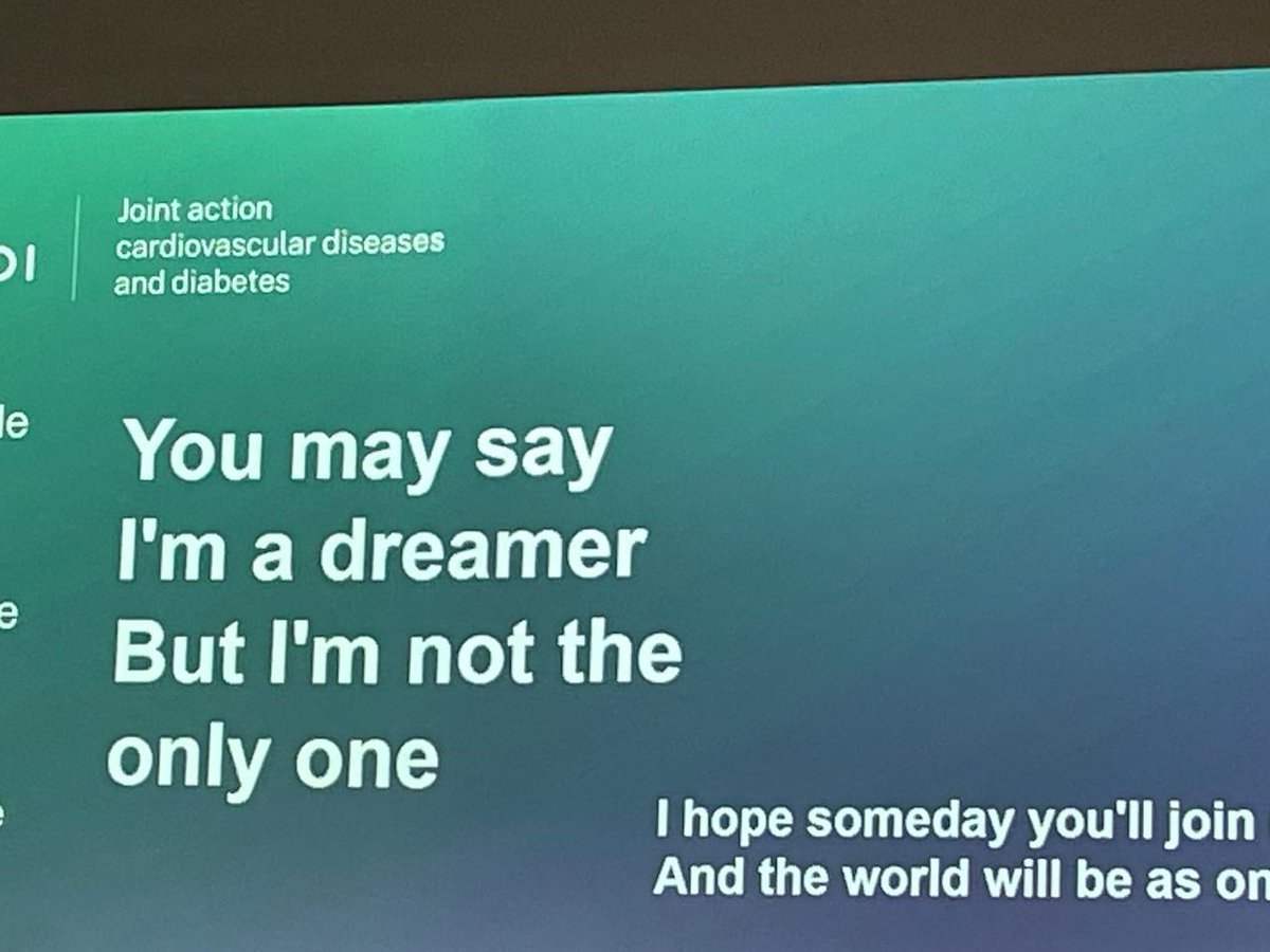The objective of #JACARDI Joint Action on #CVD &amp; #diabetes is to support European countries in reducing the burden of these conditions at both individual and health system levels, with a focus on #equity, #diversity and #sustainability.

*2