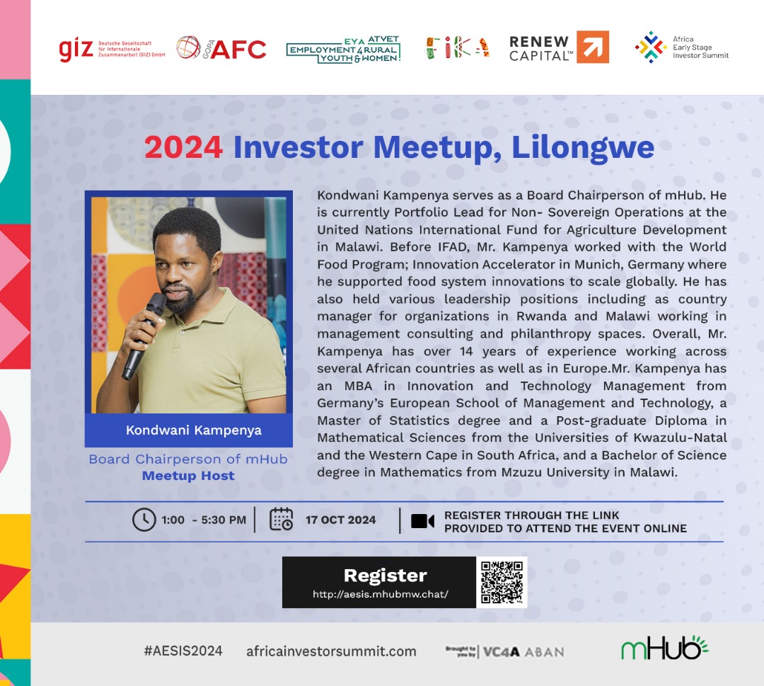 mHub Malawi tweet media