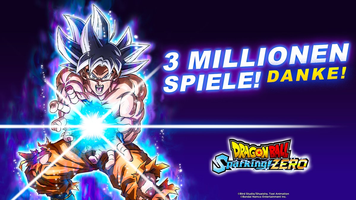 Bandai Namco DE tweet media