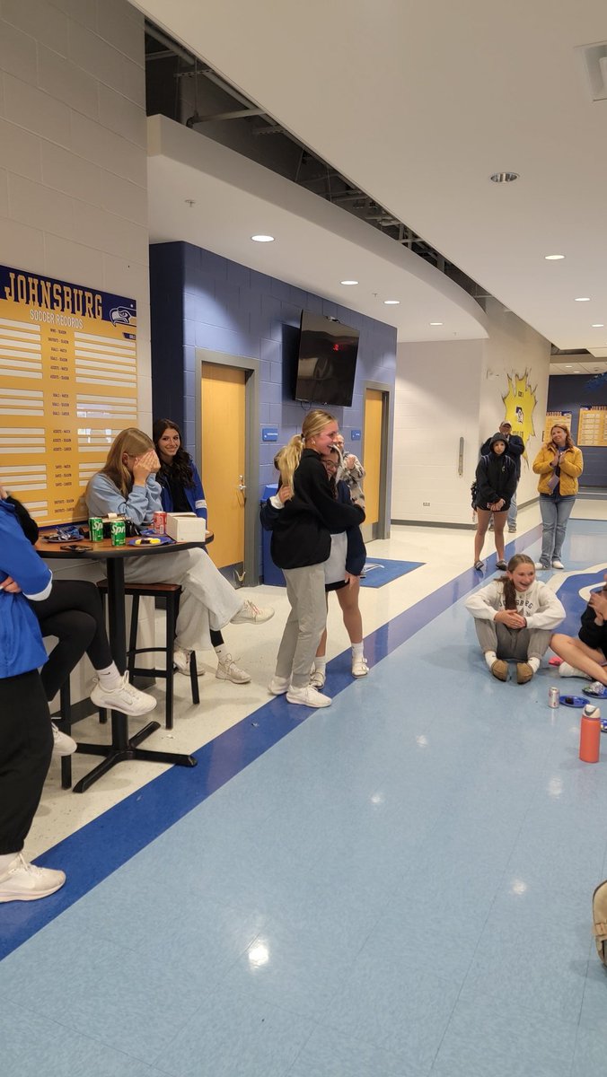 We 💙 our seniors! <a href="/JHSSkyhawks/">Johnsburg Skyhawks</a> <a href="/JohnsburgSD12/">Johnsburg School District 12</a>