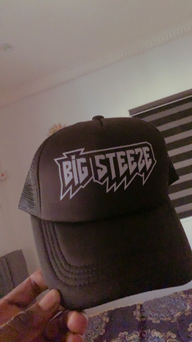 iamKollydave's tweet photo. I got Big Steeze!!! 🦍❤️😂 https://t.co/R76PThgC0P