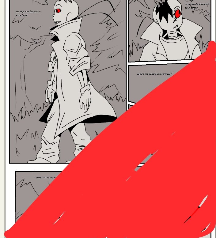 Nuevo cómic que se viene, este cómic puede que este en Twitter o en mi Kofi, ya veremos, serán páginas New comic that is coming, this comic may be on Twitter or in my Kofi, we'll see, they will be pages  #destacar #seguidores #undertale #Psycho
<a href="/LhPsycho/">PsychoLH‼</a>