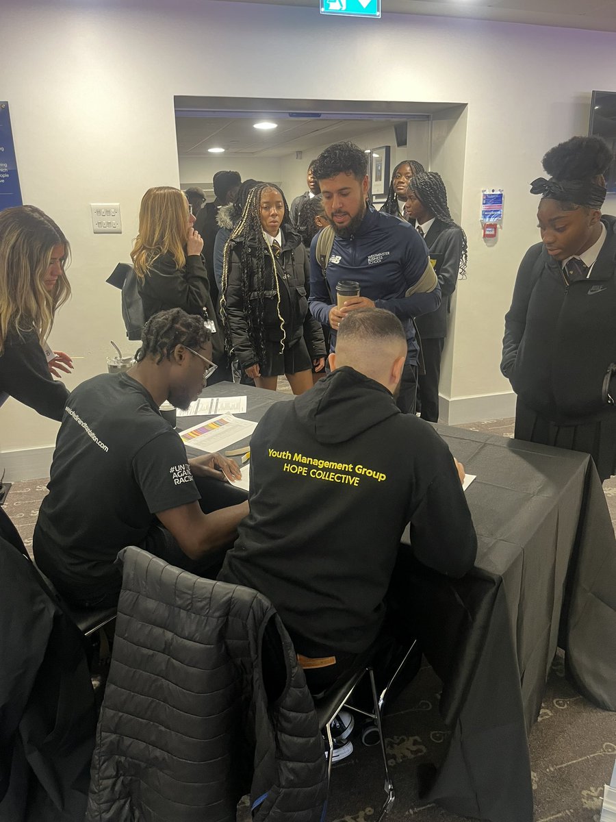 THE HOPE COLLECTIVE tweet media