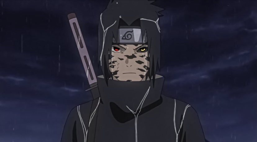 NarutoDaily_'s tweet image. Sasuke Uchiha