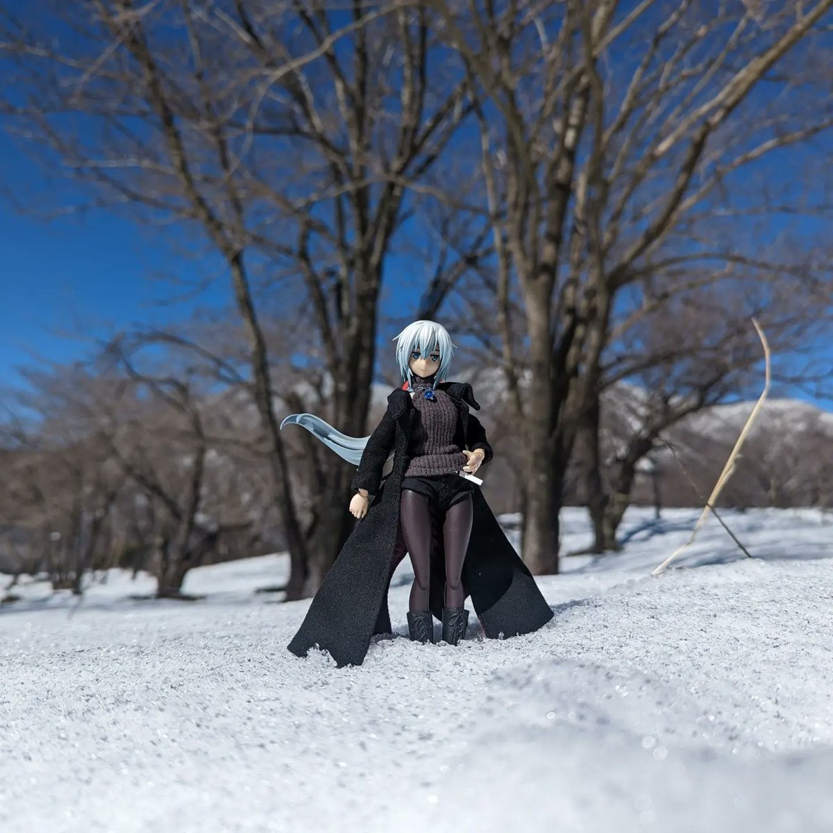 ArchitectLove55's tweet image. #自己紹介に無言で4作品どうぞ