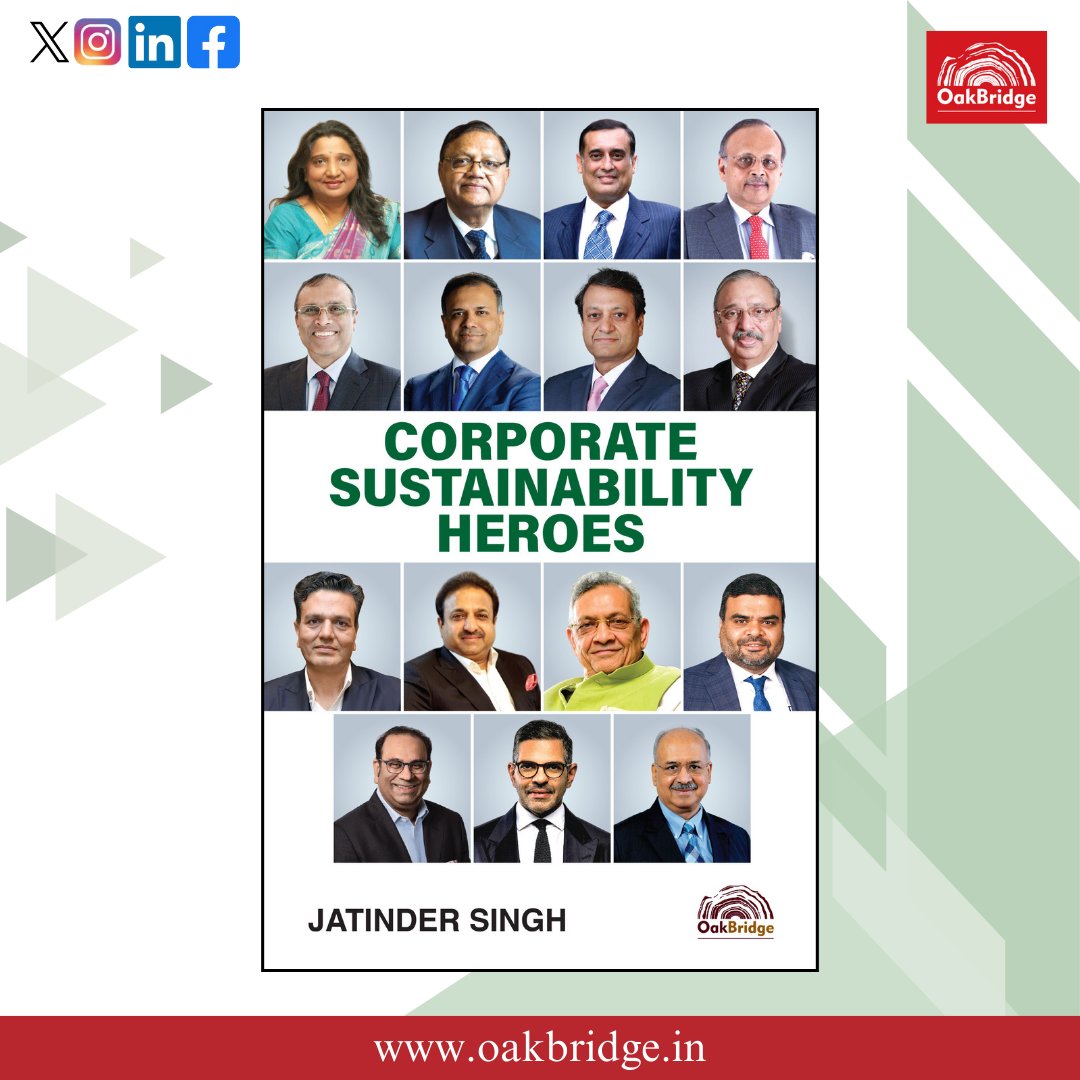 OakBridge Publishing tweet media