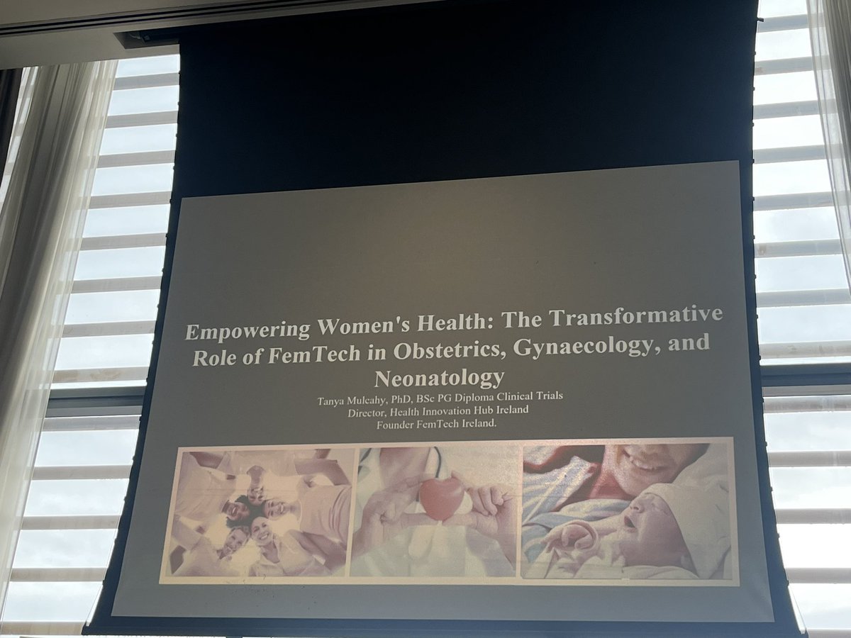 Cliona Murphy🇺🇦 (@climurphy) on Twitter photo Delighted to have @tanya_mulcahy to speak at <a href="/NWIHP/">National Women & Infants Health Programme</a> conference. Dr Mulcahy has been driving health innovation for 🚺in Irl. Delighted to have @tanya_mulcahy to speak at <a href="/NWIHP/">National Women & Infants Health Programme</a> conference. Dr Mulcahy has been driving health innovation for 🚺in Irl.