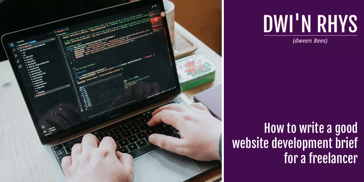 Dwi'n Rhys tweet media