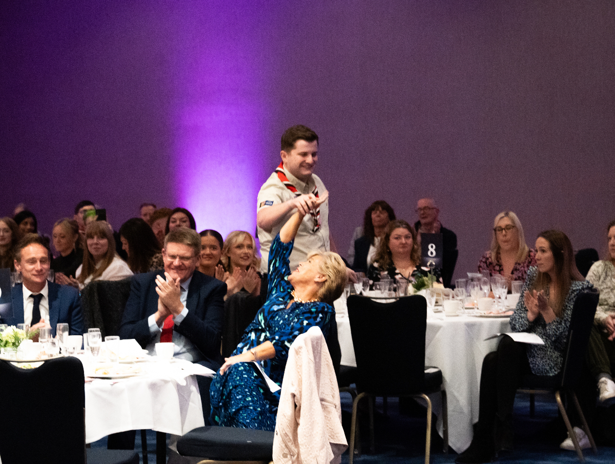 Massive well done to our Lead Volunteer for being recognised recently at the regions volunteer awards! 

Read all about it here, and why volunteering is good for you! 
Want to find out more? Get in touch…

i.mtr.cool/tsniooekqu