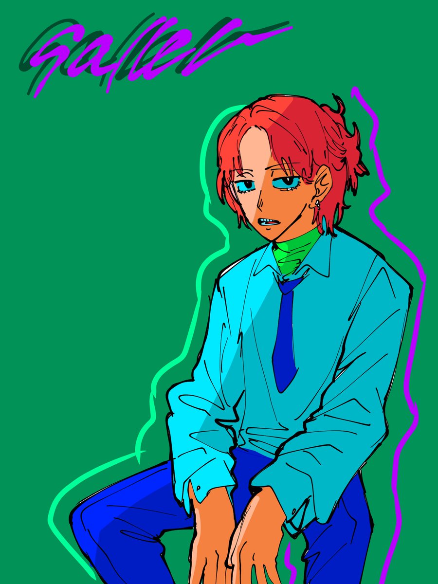 #중학생치고_잘그린다고_생각하면_rt
근데 요새 그린 그림이 진짜 없구나