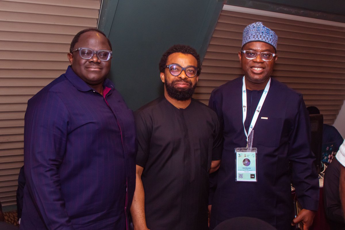 officialNESG's tweet photo. Pictures from the dinner session themed "Role of Conventional Oil and Gas Companies in the Nigerian National Energy Transition Agenda"

This session was hosted in collaboration with Shell Petroleum Development Company of Nigeria Limited.
#NES30 https://t.co/AoV6N62kFX