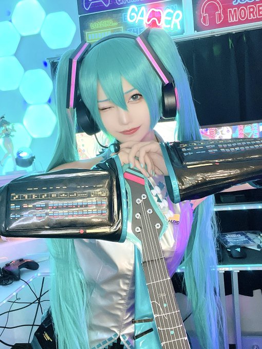 Twitterのコスプレ画像39