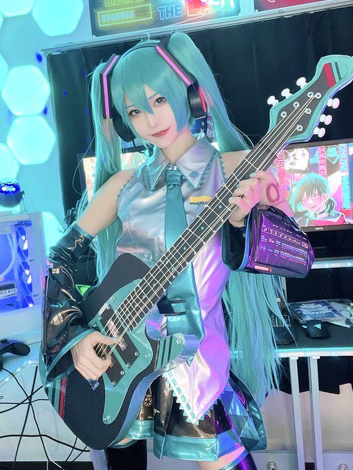 Twitterのコスプレ画像38
