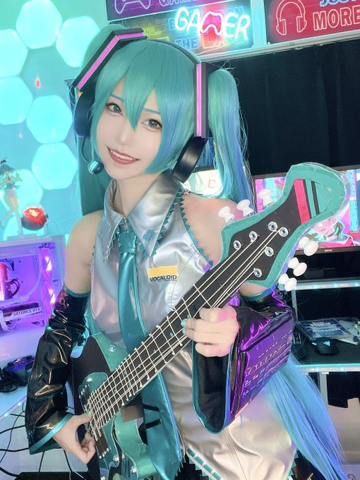 Twitterのコスプレ画像37