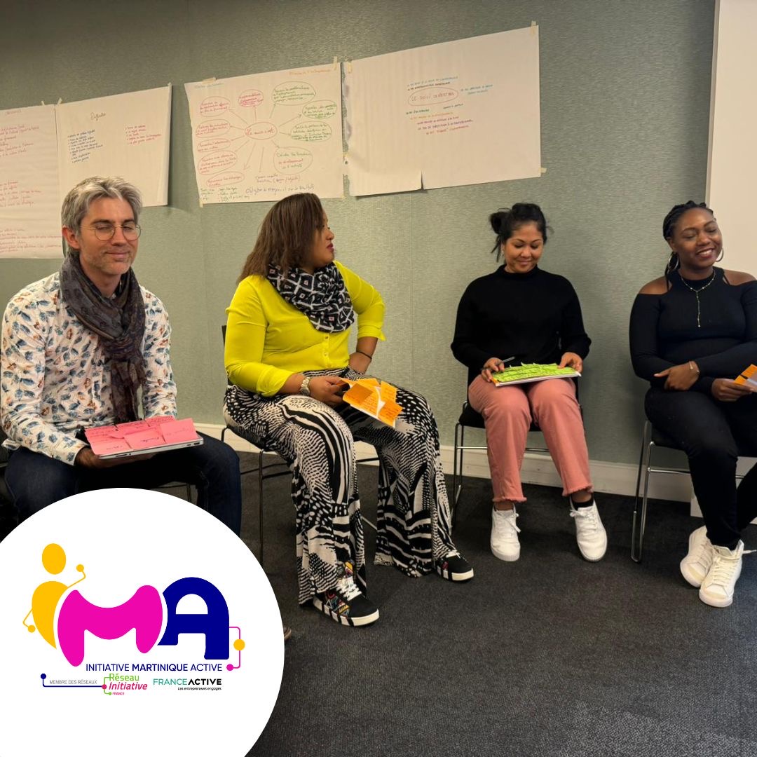 IMA - INITIATIVE MARTINIQUE ACTIVE tweet media
