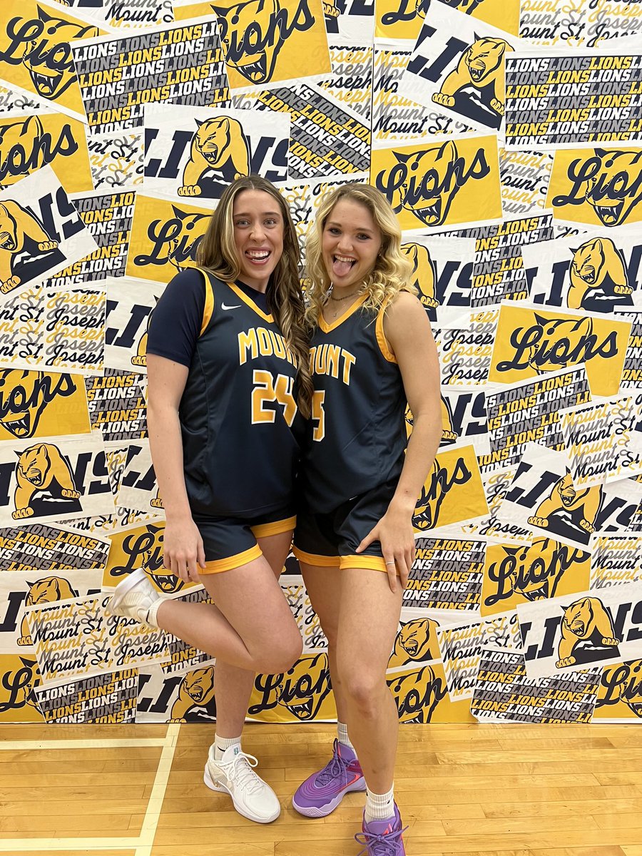 Mount Women's Basketball tweet media