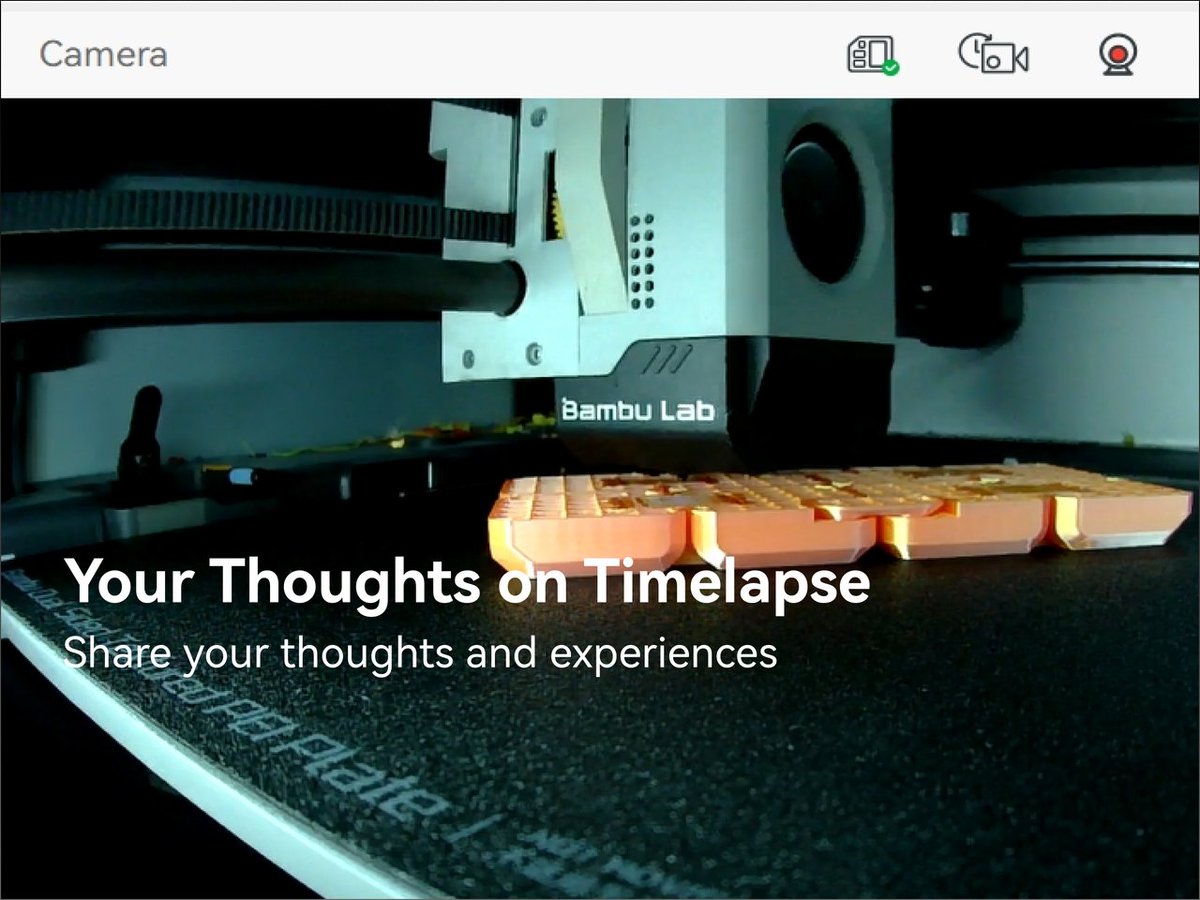 Bambu Lab tweet media