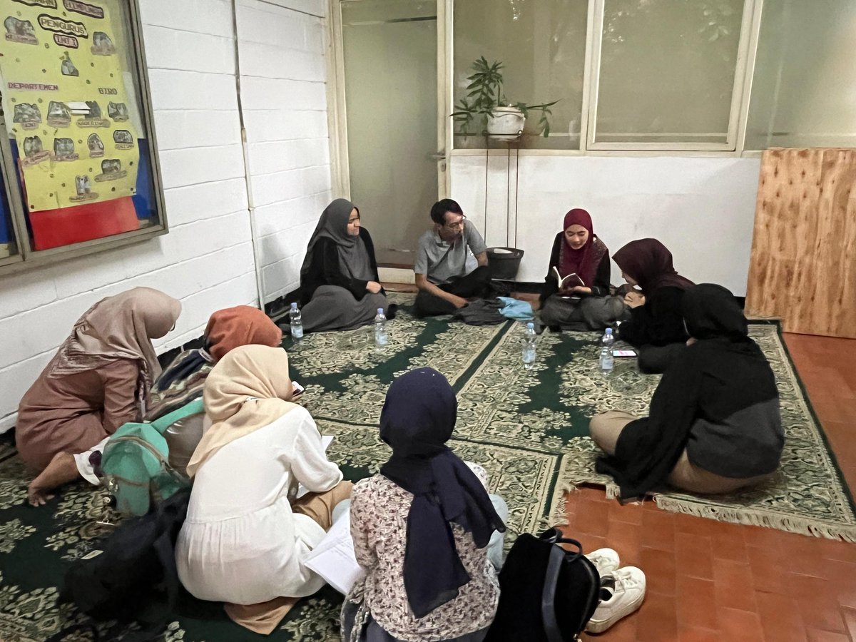 Falasido UI Jilid XIX tweet media