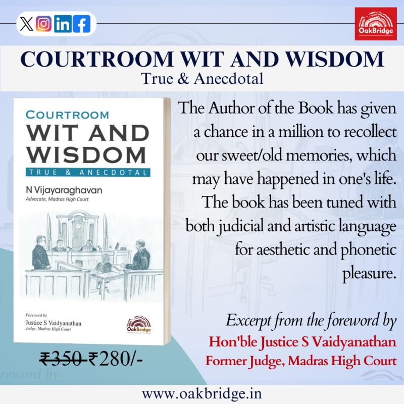 OakBridge Publishing tweet media