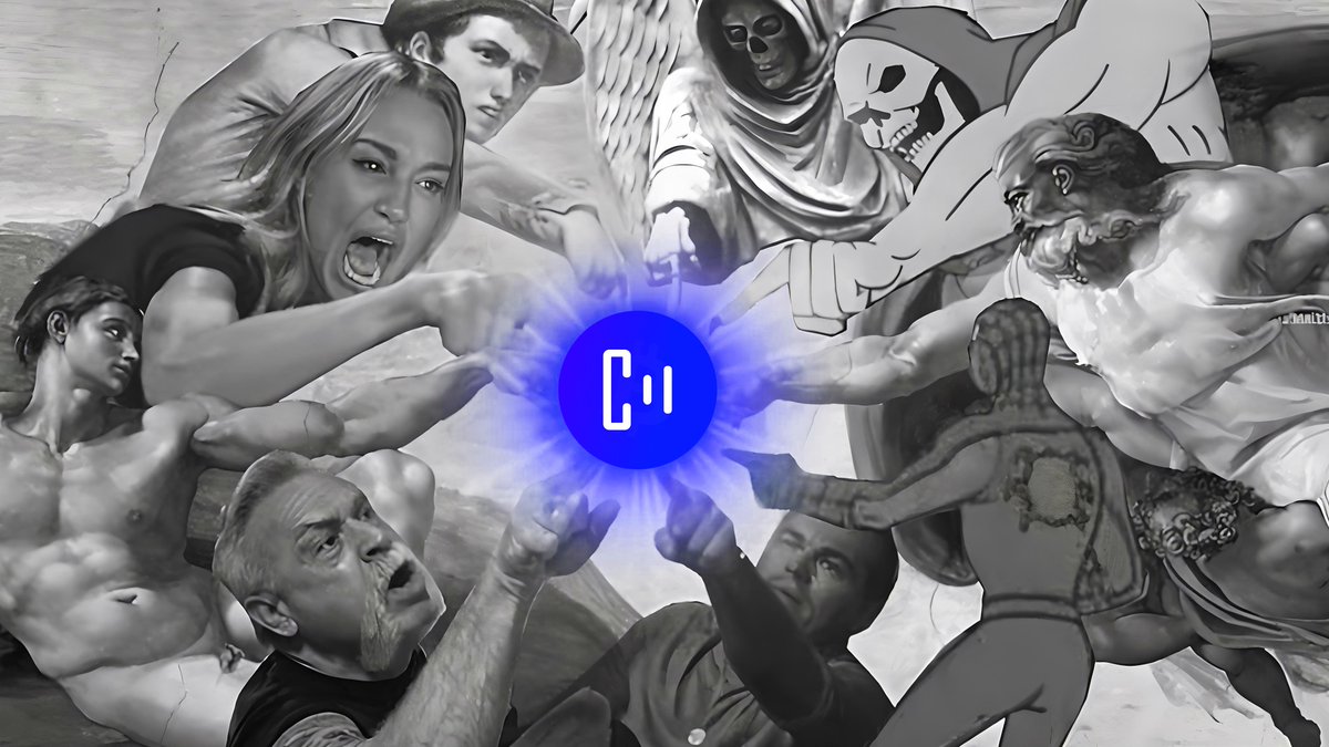 Everyone in the comments talking about $CALL.