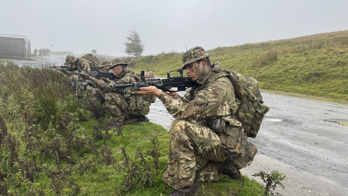 Monmouth School CCF (@monmouthccf) on Twitter photo Lessons in action! Cadets are learning on the go with patrolling and movement as a section - “Peel right!”🚶♂️➡️ #CadetTactics #PeelingGood <a href="/HabsMonmouth/">Haberdashers' Monmouth School</a> Lessons in action! Cadets are learning on the go with patrolling and movement as a section - “Peel right!”🚶♂️➡️ #CadetTactics #PeelingGood <a href="/HabsMonmouth/">Haberdashers' Monmouth School</a>