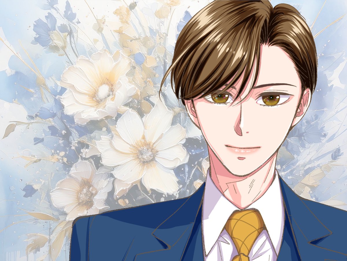 「【二人展進捗】 もりもり描いてます!セルゲイと久世と眞利 このへんのイラストはカ」|冬乃郁也（ふゆのいくや）＠新連載準備中！のイラスト