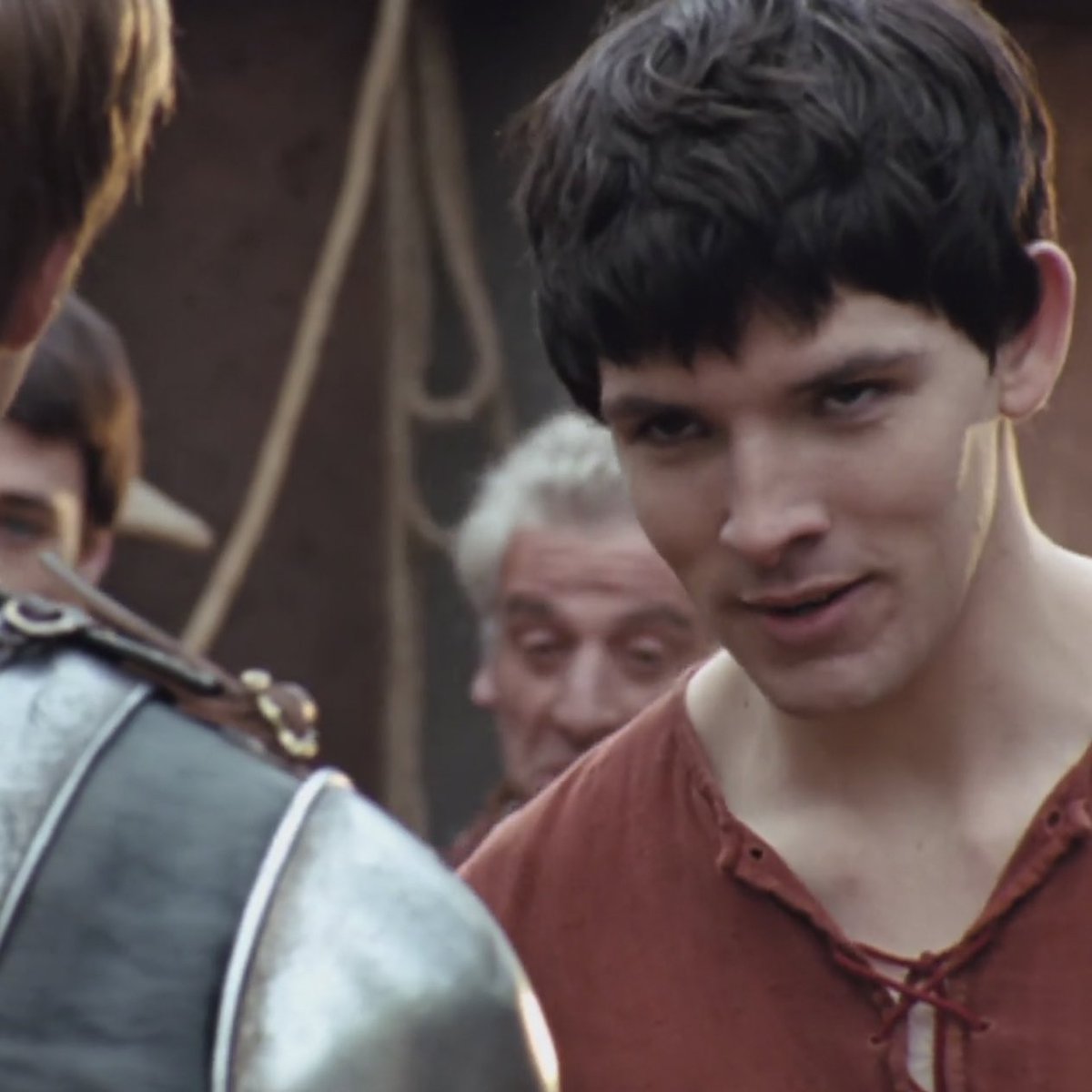 pilot merlin woke up and chose to be iconic